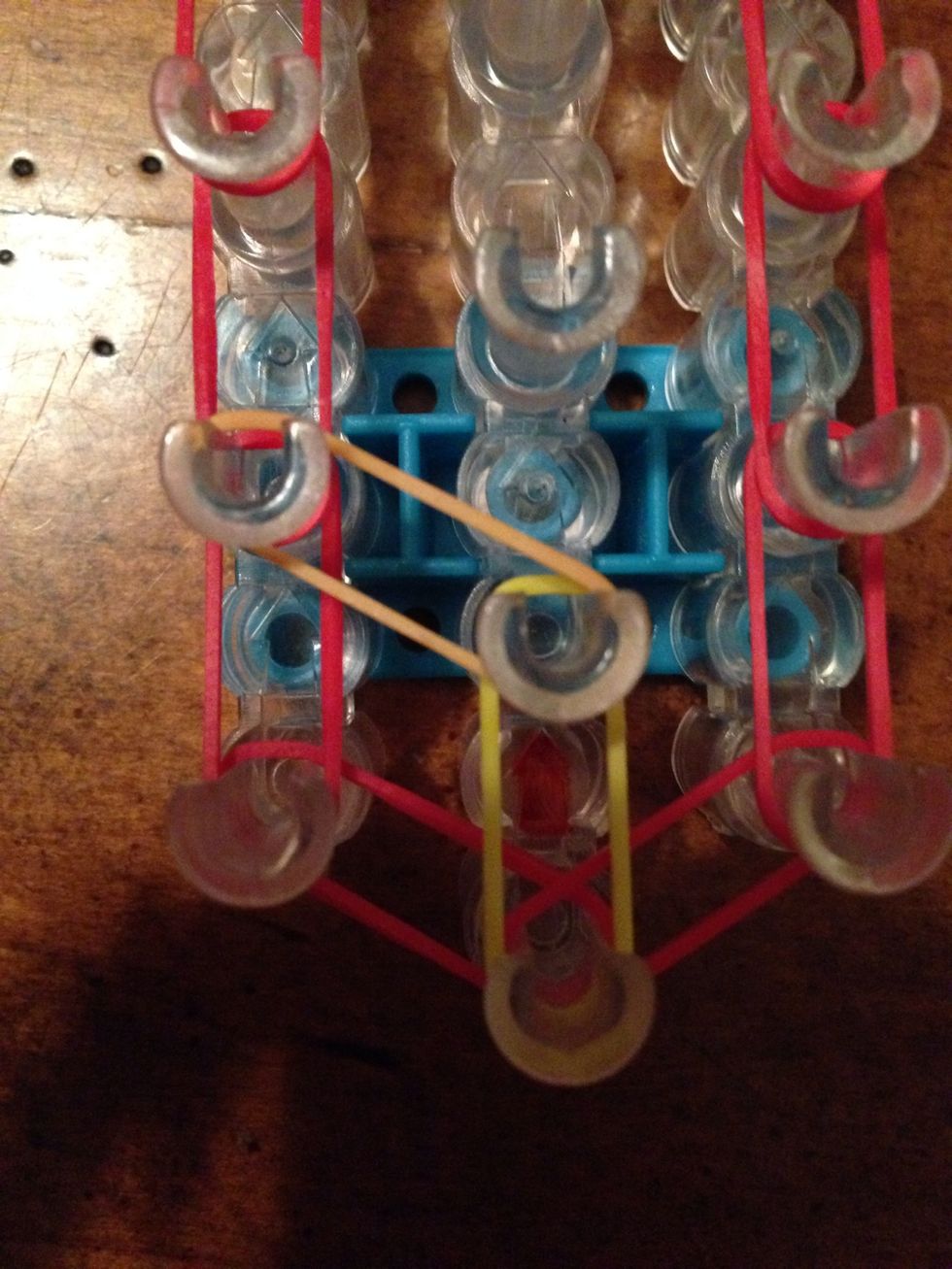 Now place another one just like it is above