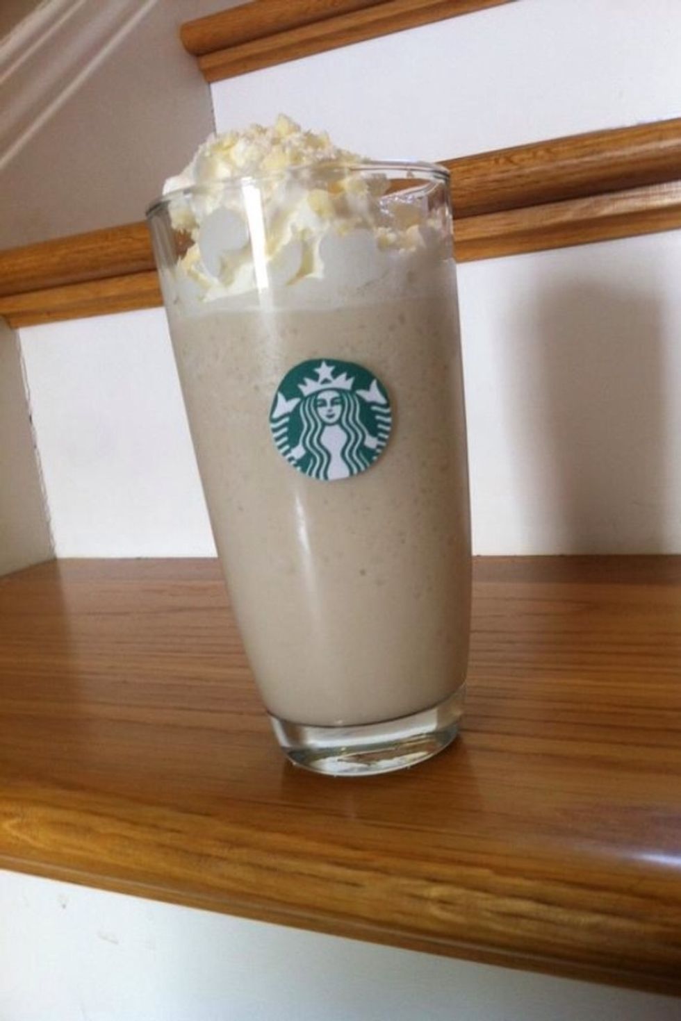 Now pour it in that cup and drink it up!!!\ud83c\udf1f