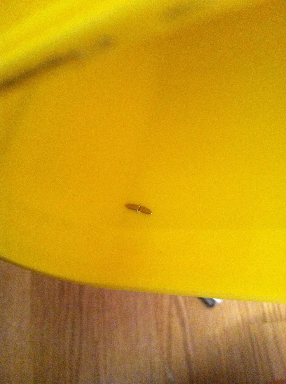 Now pull back the sides (: