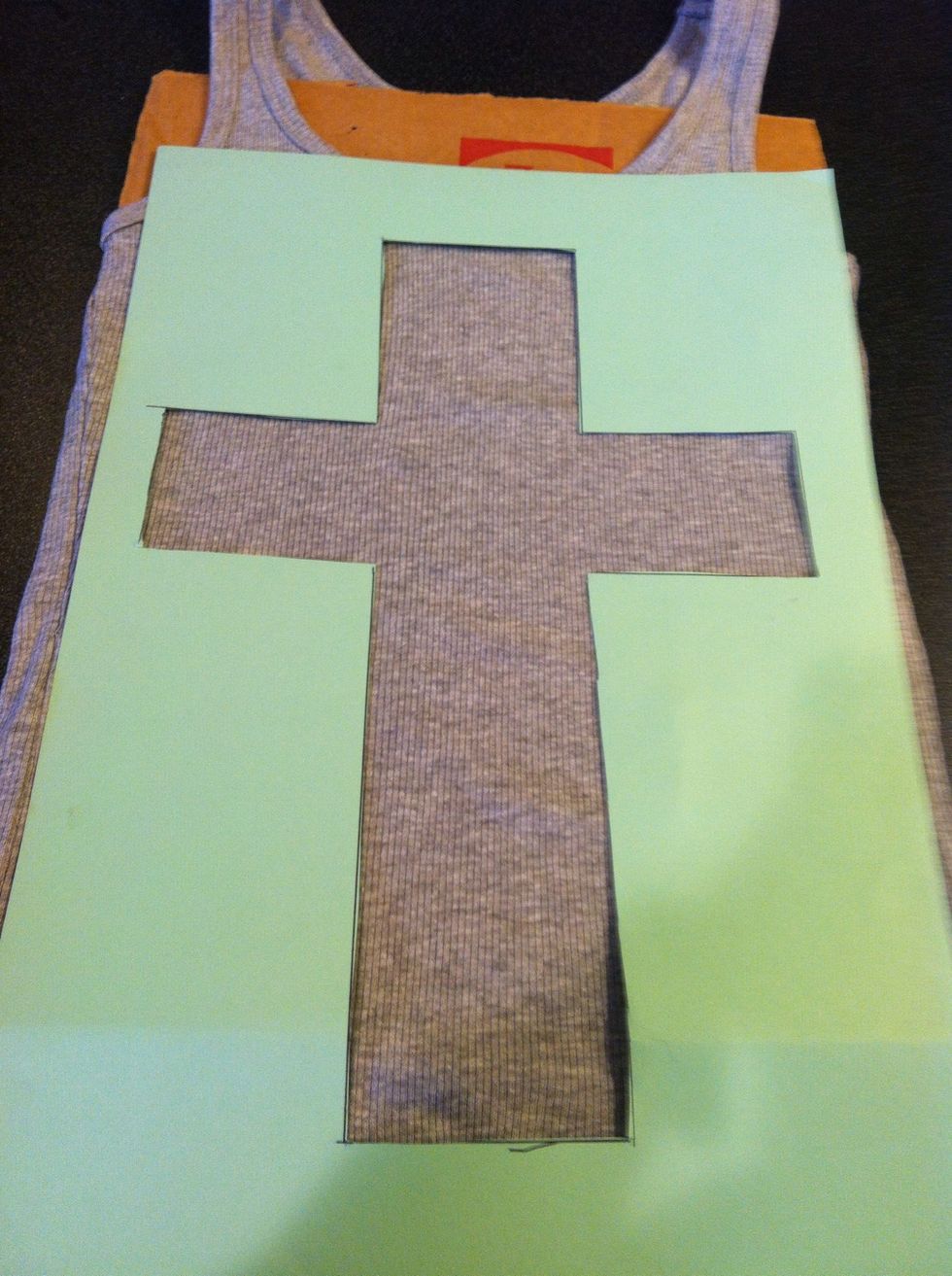 Now put design on shirt