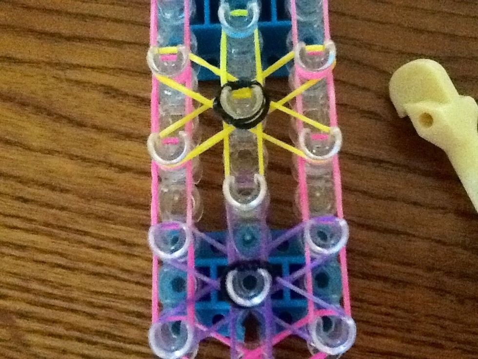 Now put it on the next star.