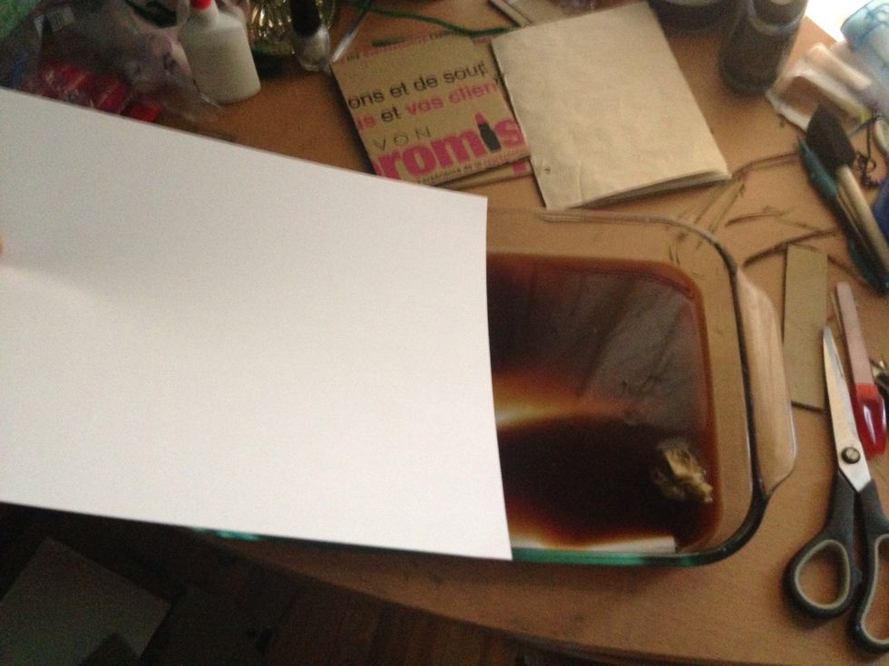 Now put you're paper un the bowl \ud83d\udcc4\ud83c\udf76