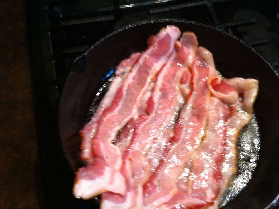 Now, see the spaces between those slices?  Yep, ...