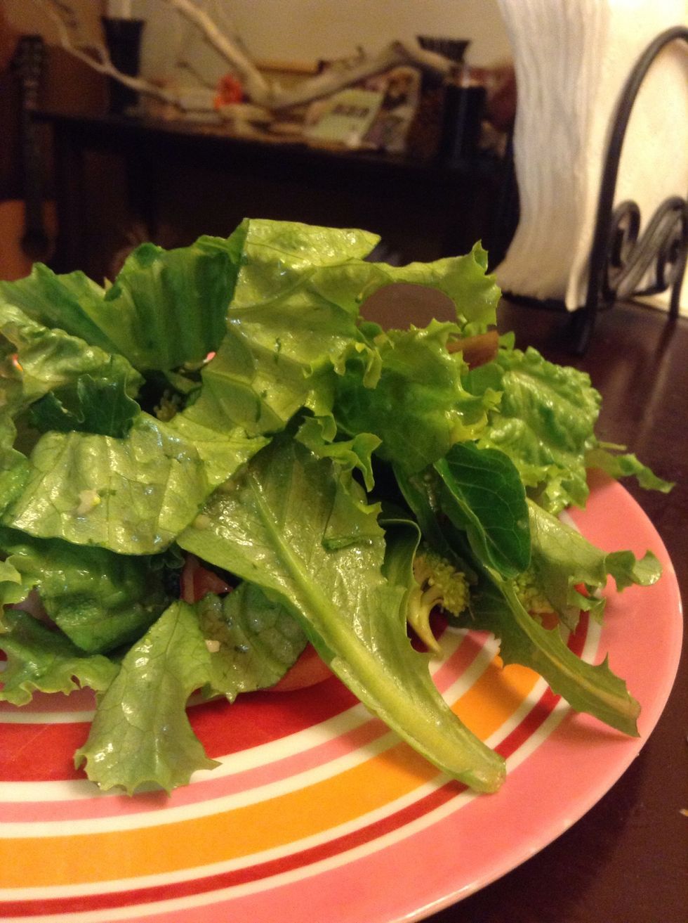 Now serve and enjoy!