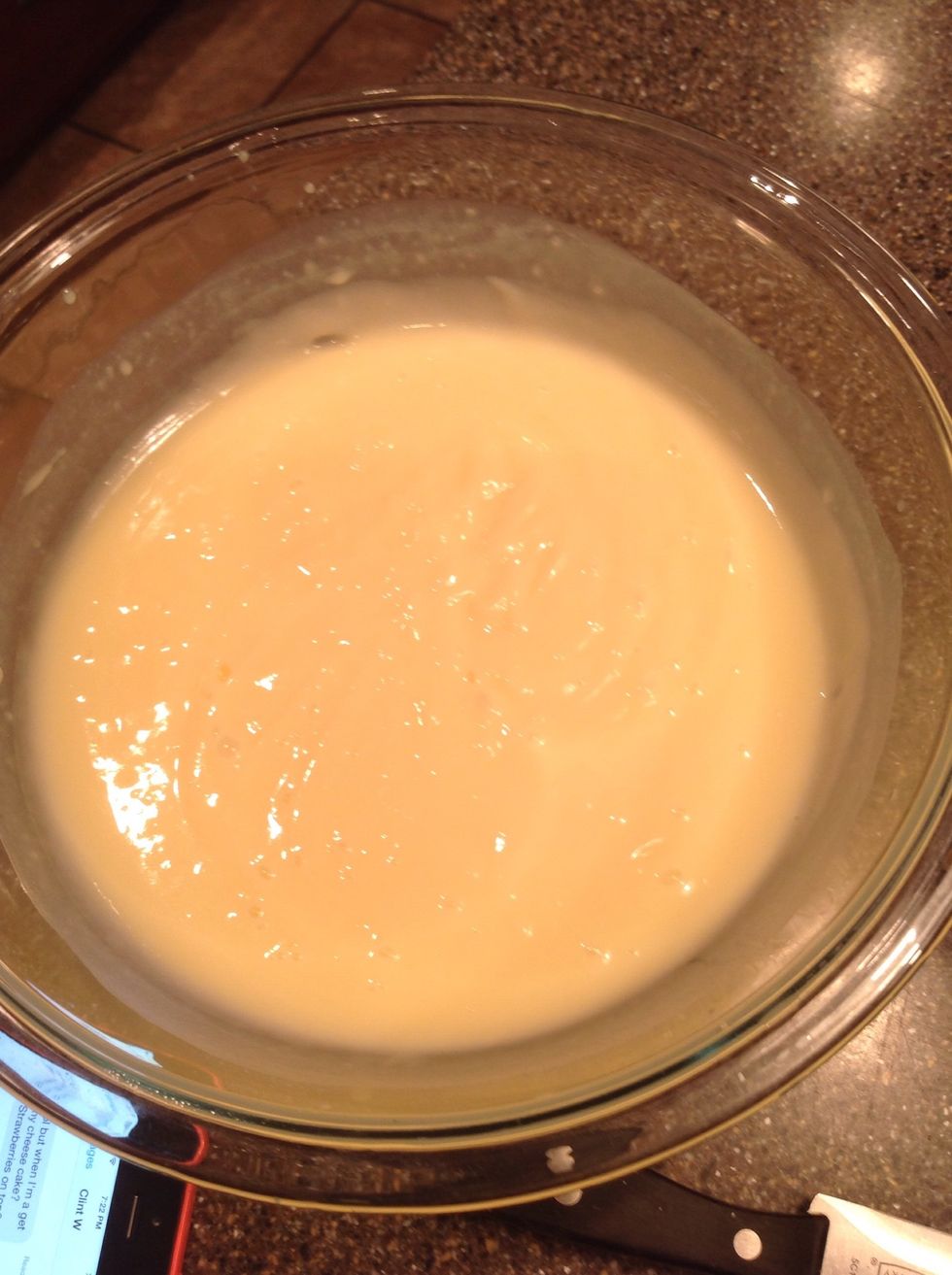 Now set it to the side