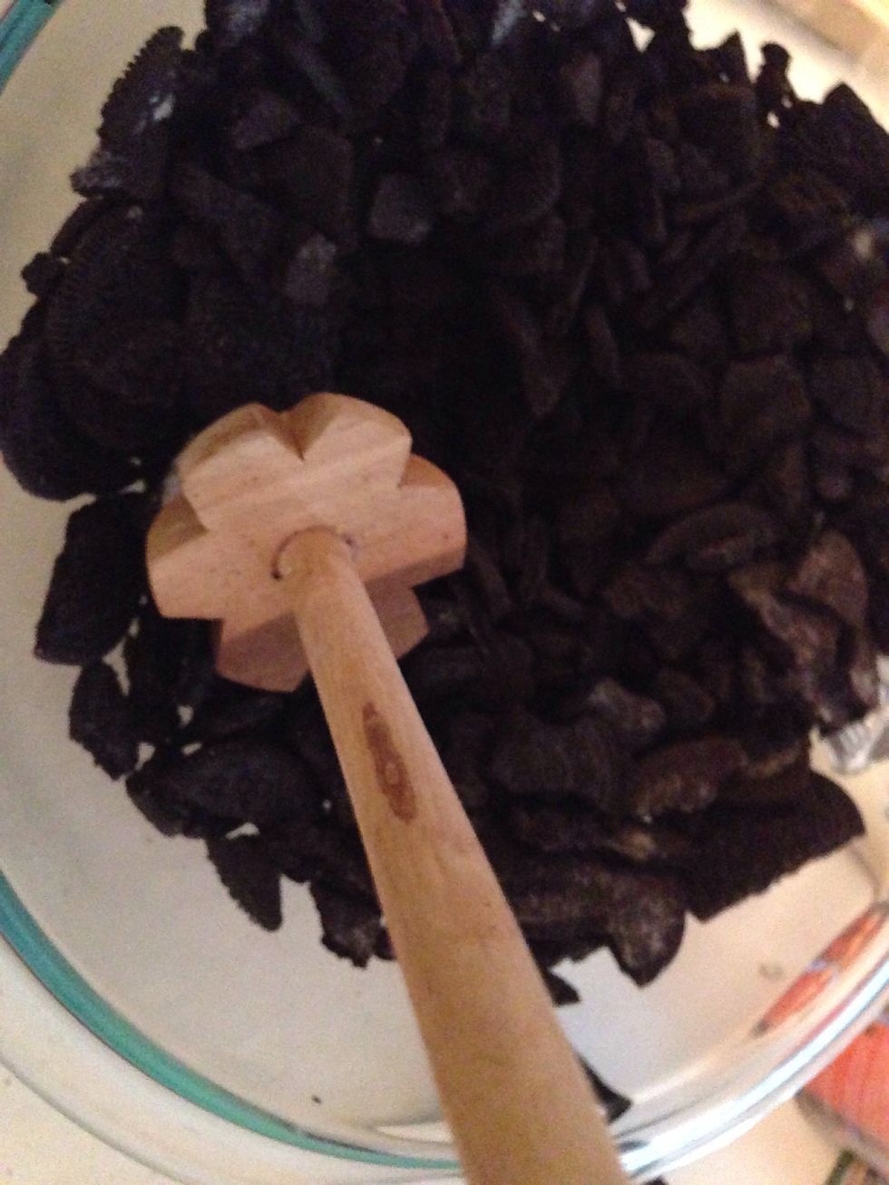 Now smash them to bits!