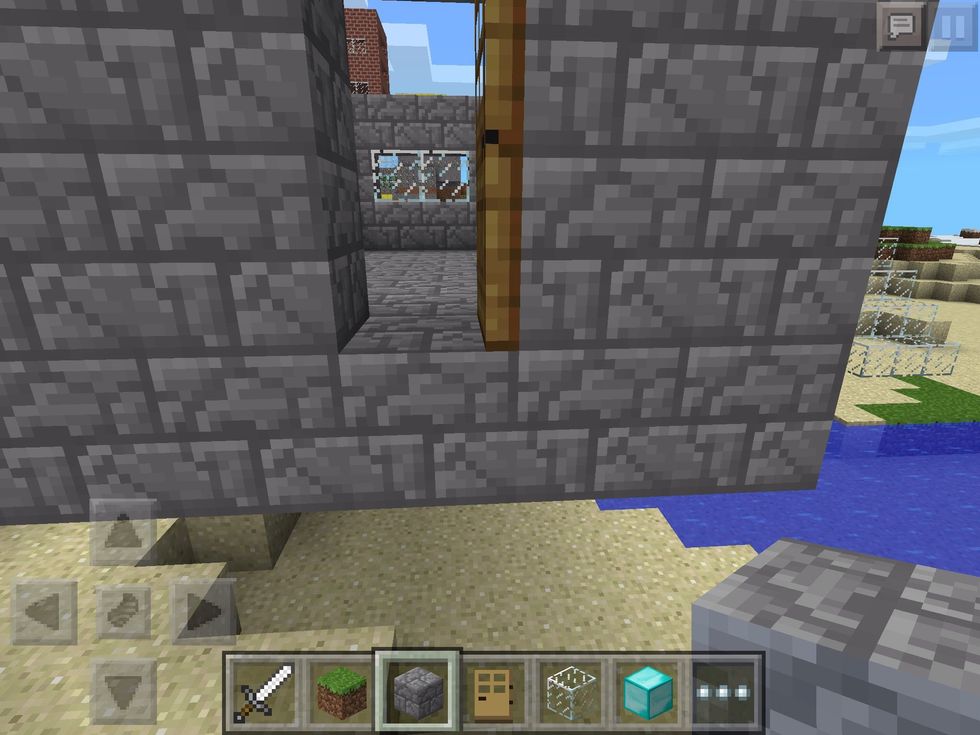 Now, start making the extension.