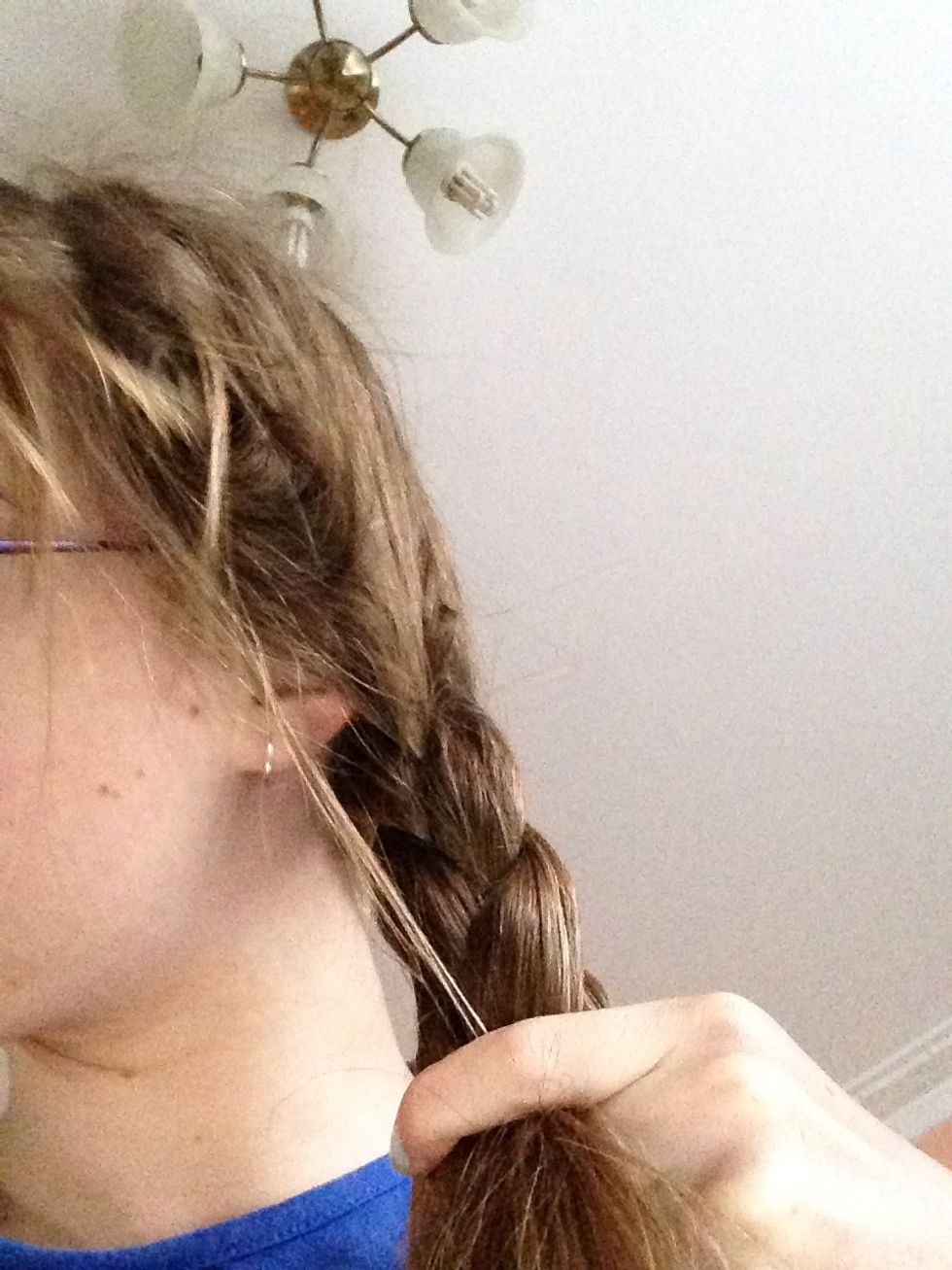 Now start to plate, Plate and PLATE!!! :)