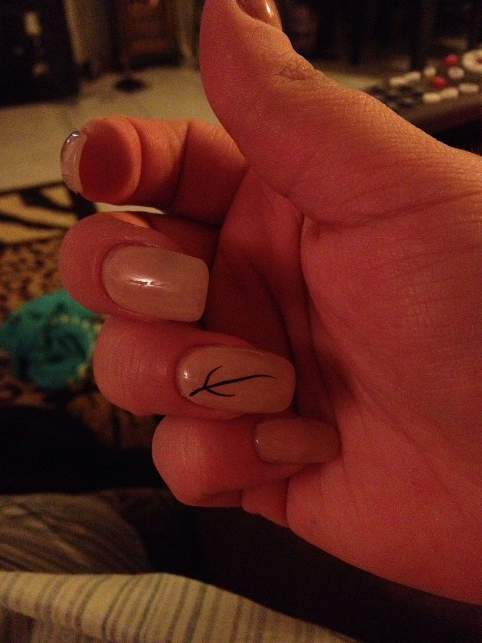 Now start with your base.