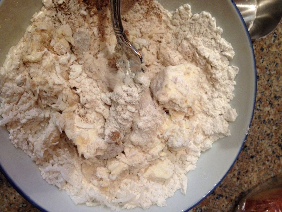 Now stir it all up! :)