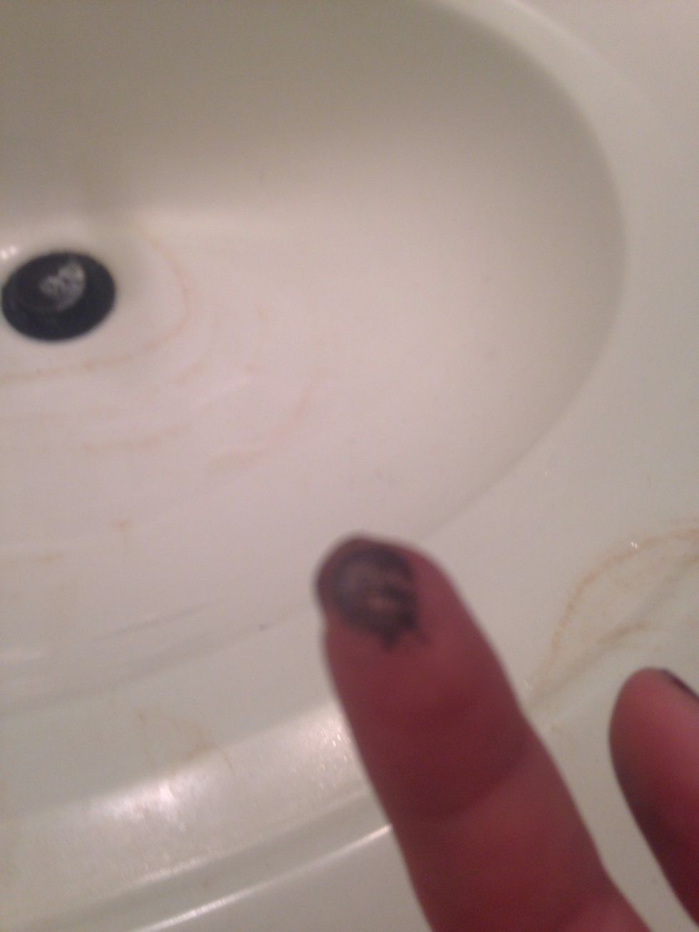 Now take a little black