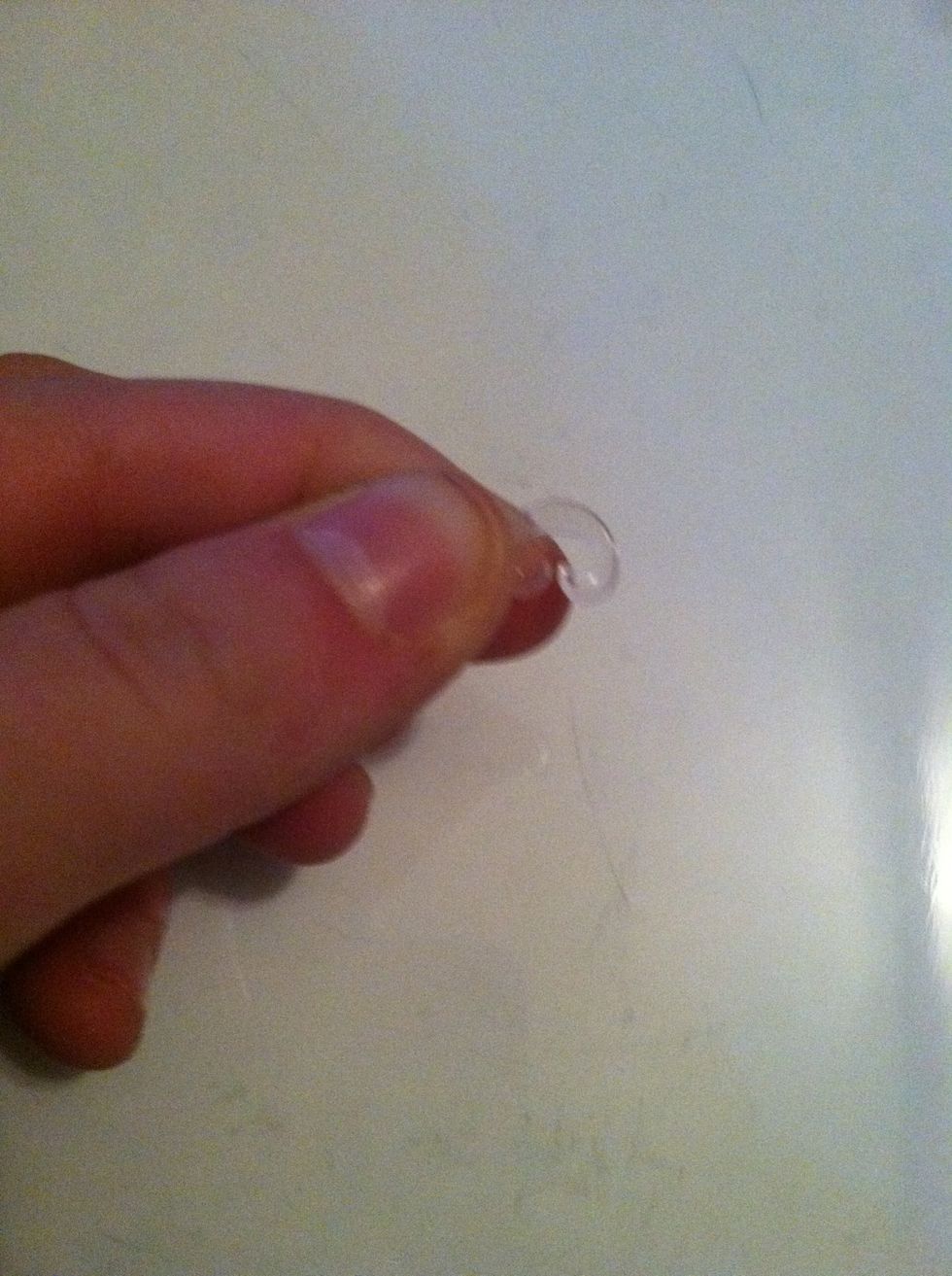 Now take the "c" clip.