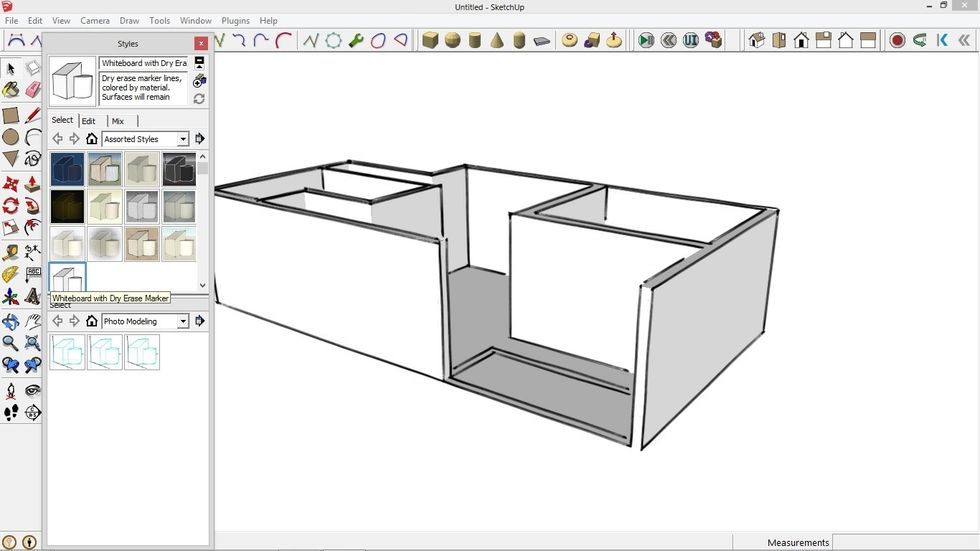 Now that is a sketch!