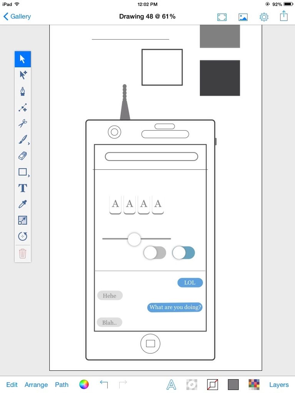 Now THAT is an antenna!