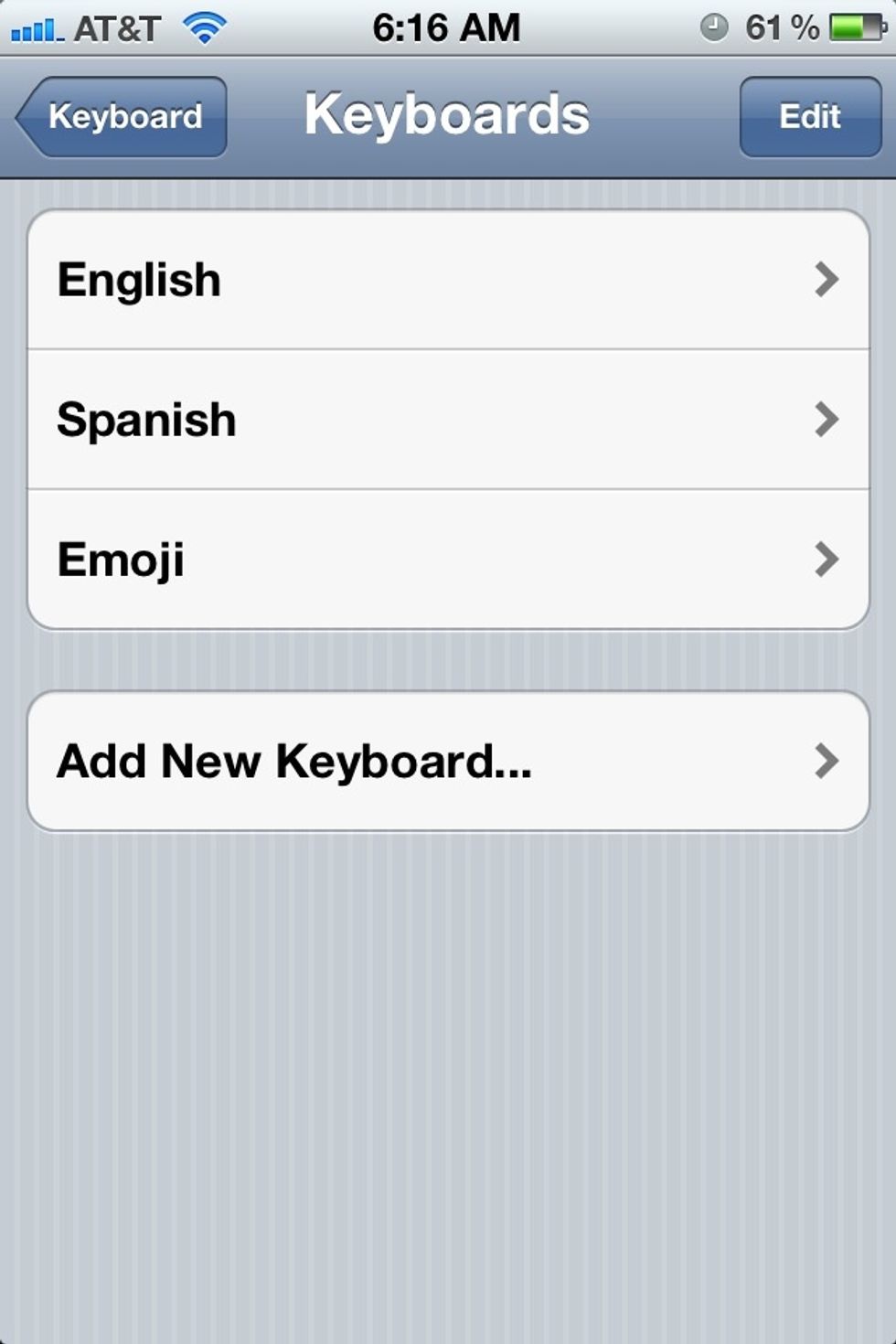 Now that you have it let's use it \ud83d\udc4d