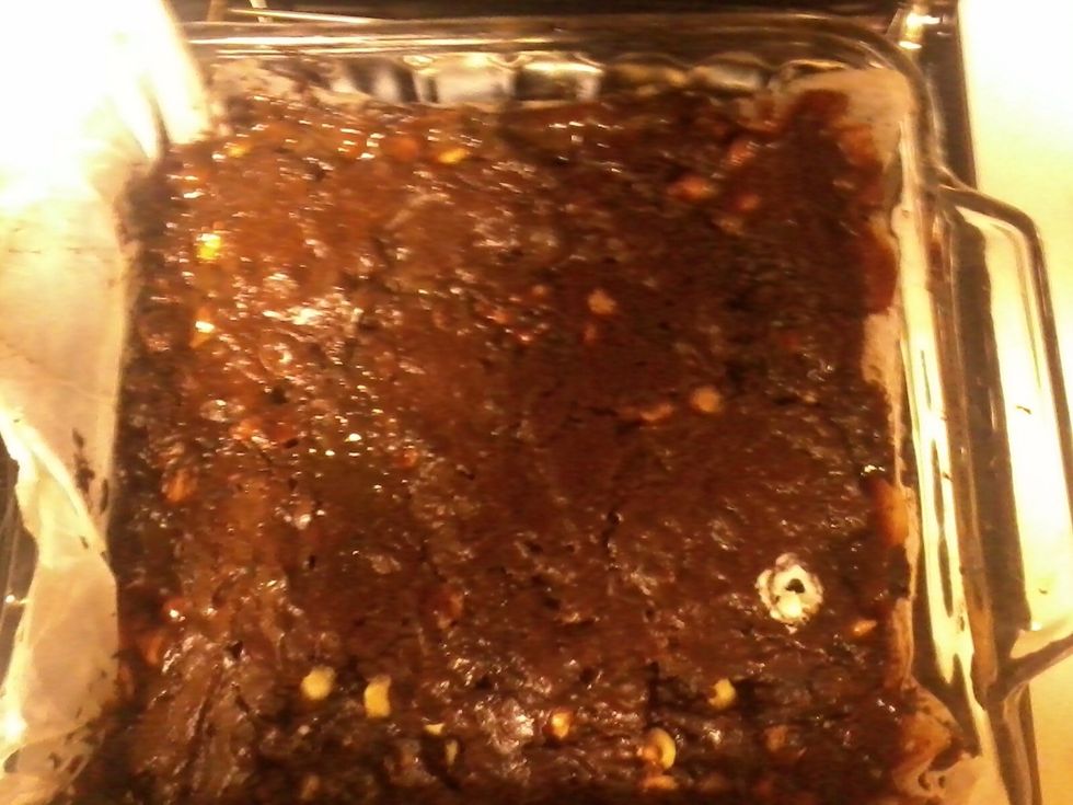 Now that you know how to make triple chocolate caramel brownies. Make sure to share this with your friend and family. If you like chocolate you will love these brownies.