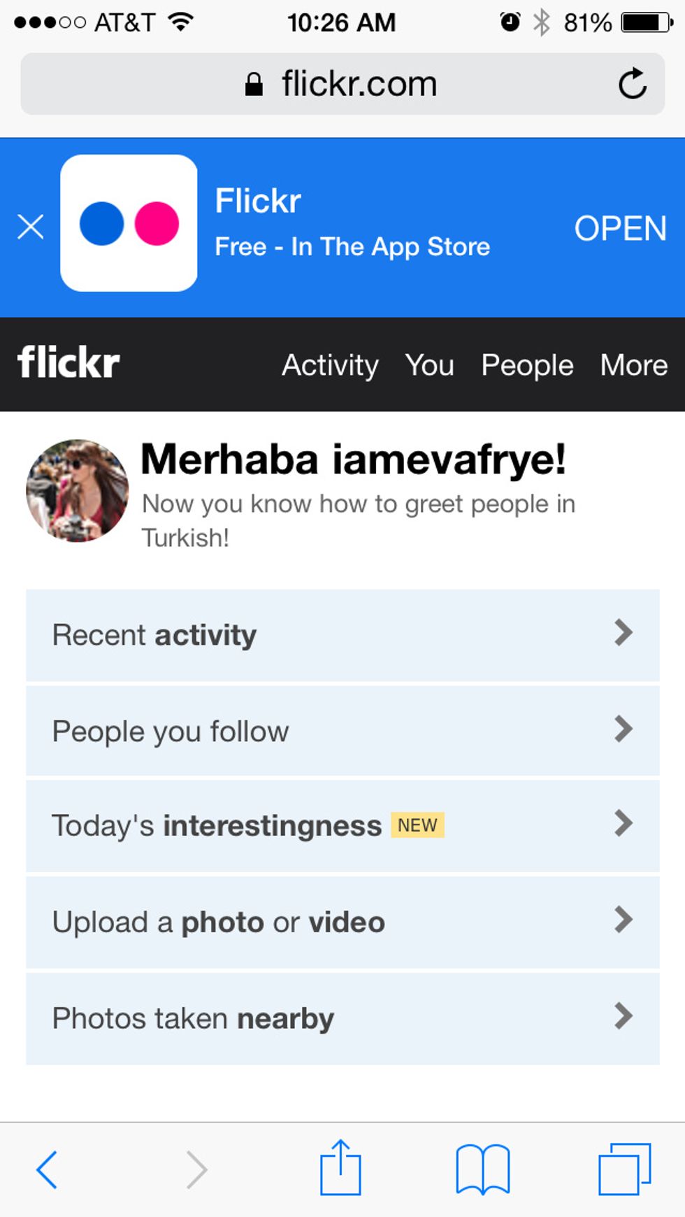 Now that you're set up, you'll have a convenient login experience whenever you use Safari. Enjoy!