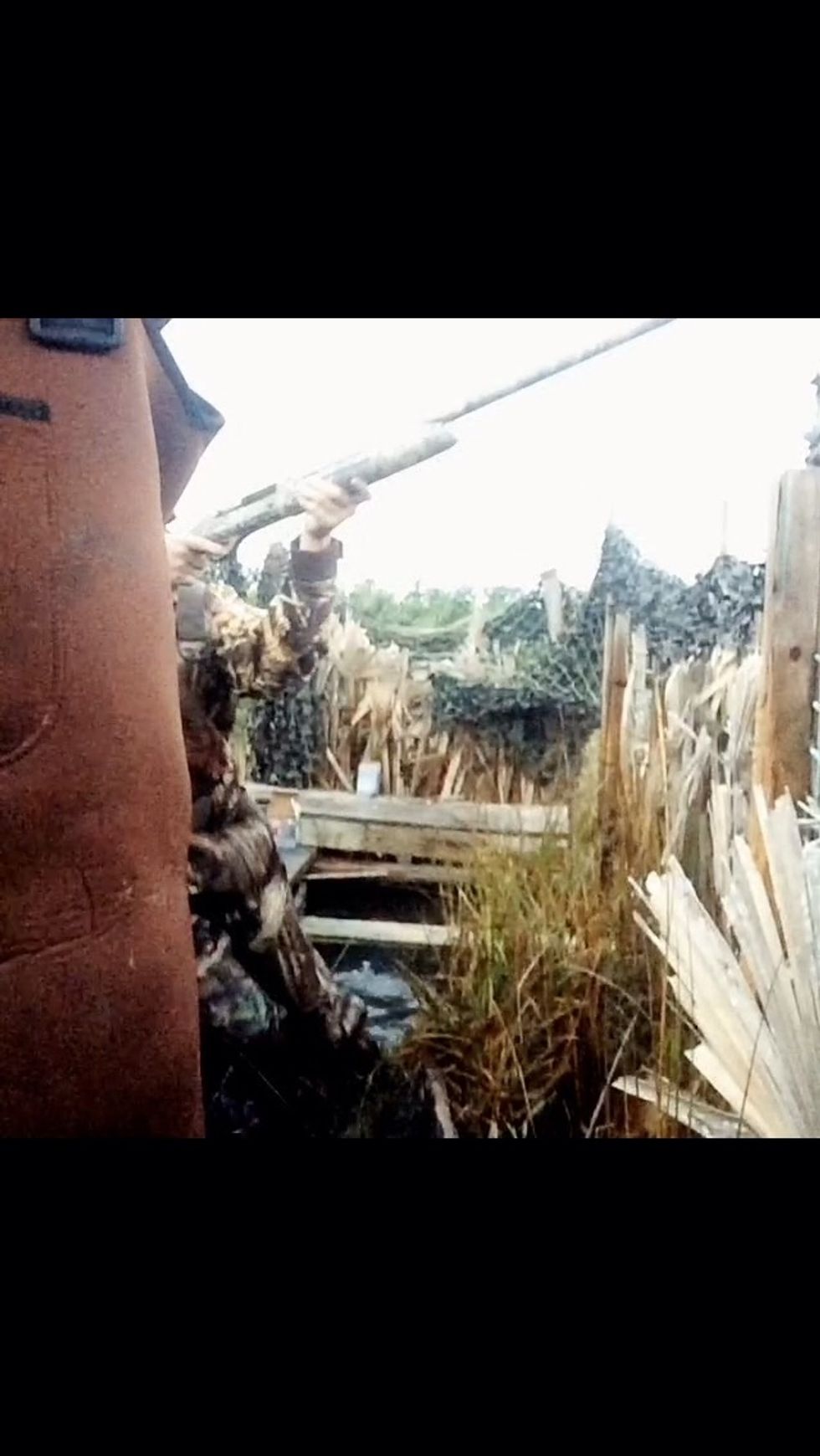 Now that your gun is off safety and your pointed in a safe direction your ready to blast. Just mash your finger on the trigger and pump your gun up and you'll be set to fire again.