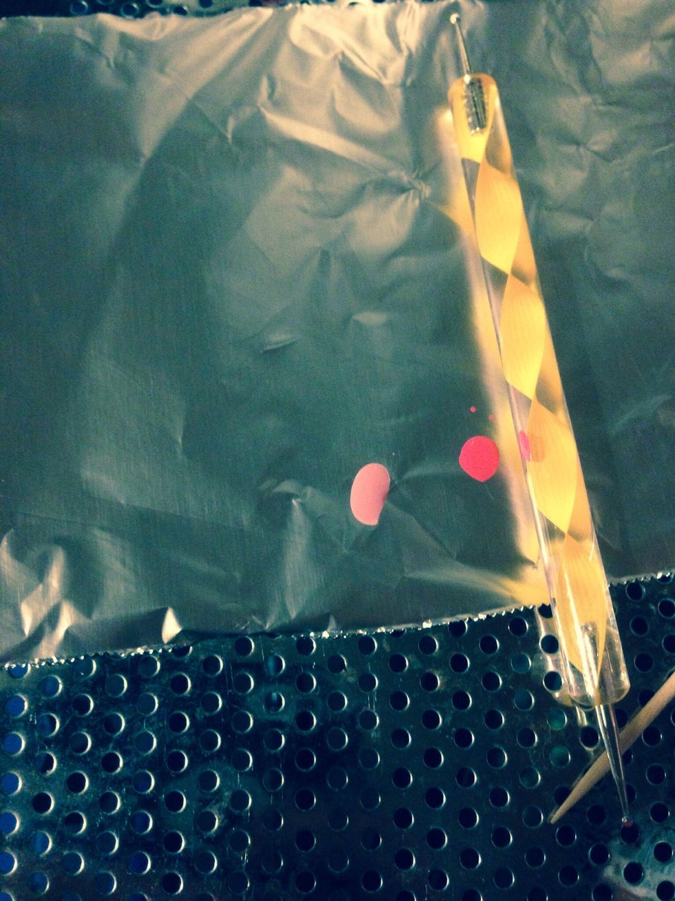 Now the middle color