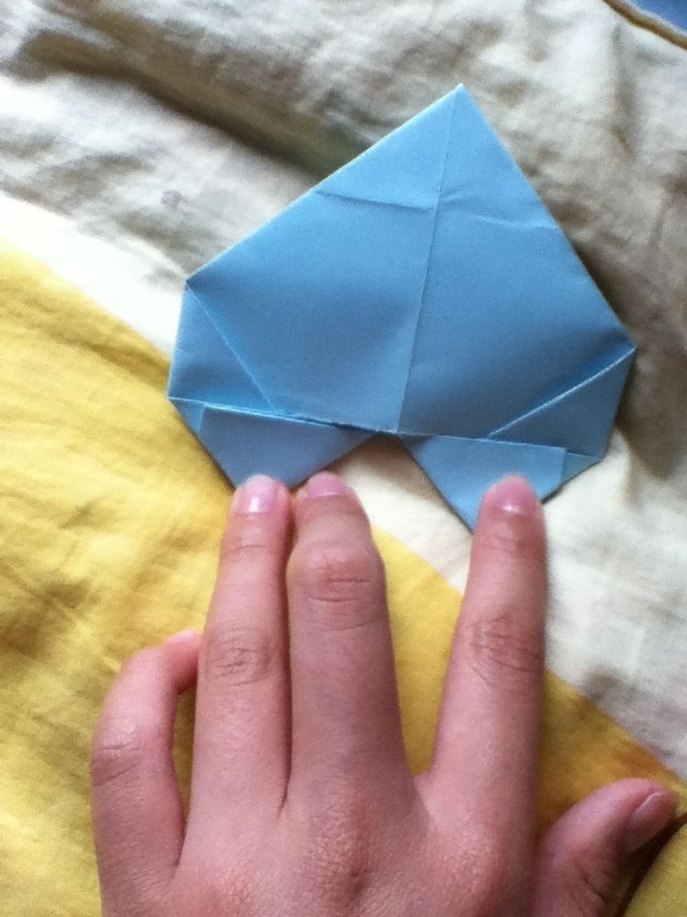 Now the other side too...