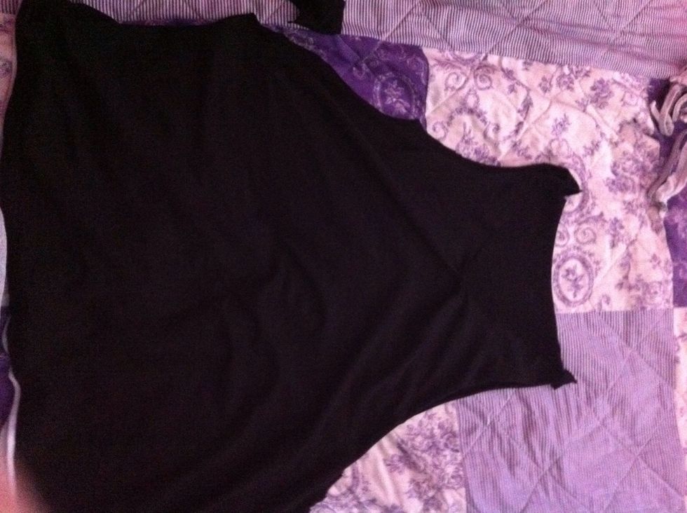 Now the sleeves where much bigger and nicer.