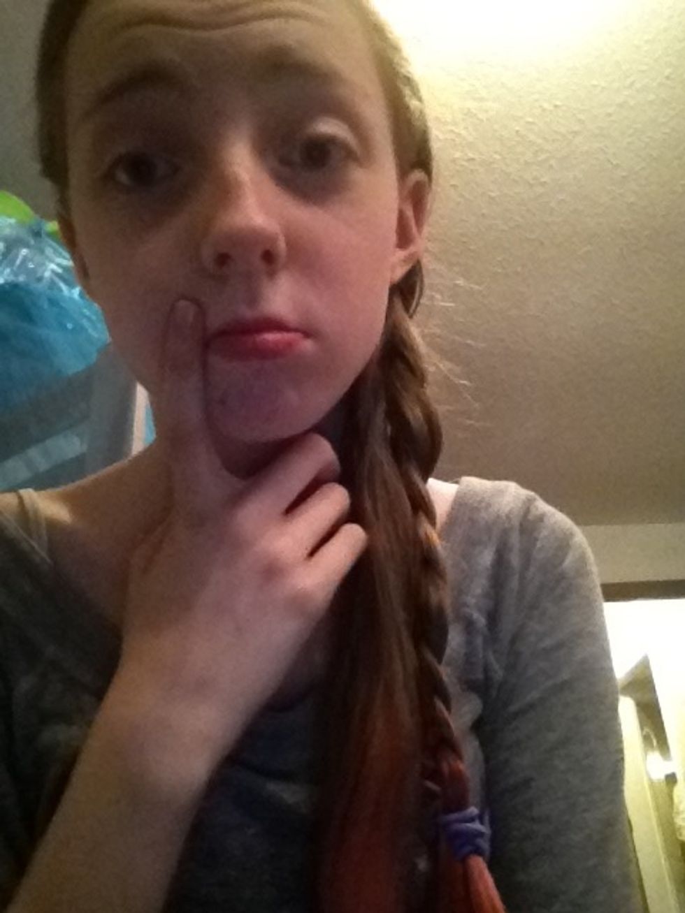 Now the (slightly) complicated part.