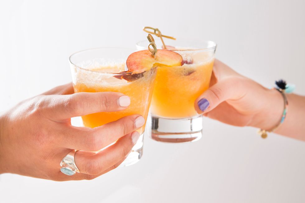 Now THIS is happy hour!