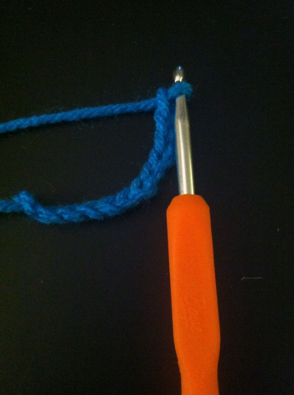 Now this is how you make a chain!!!