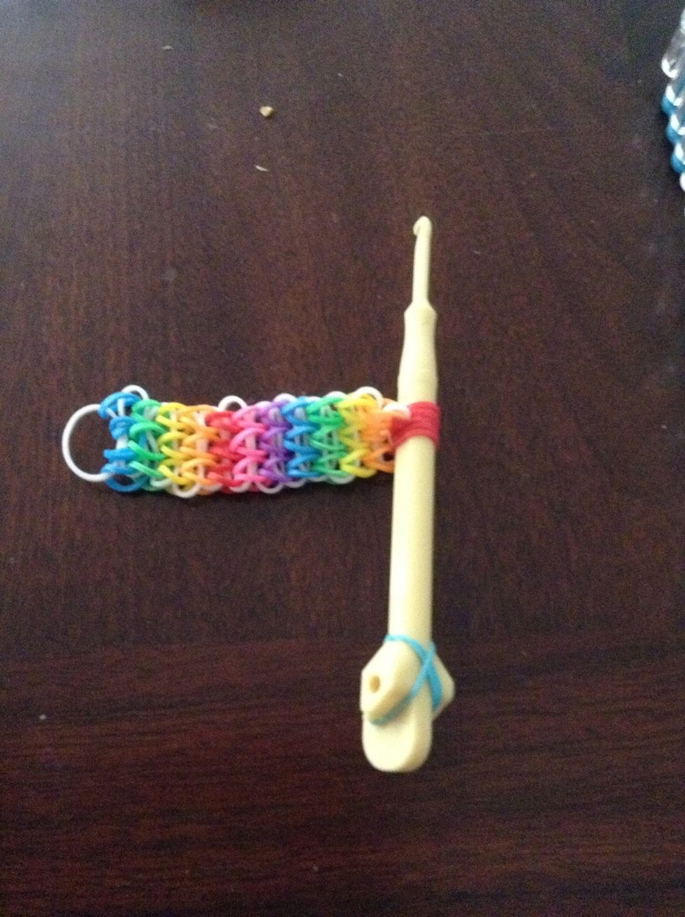 Now this is what it should look like.