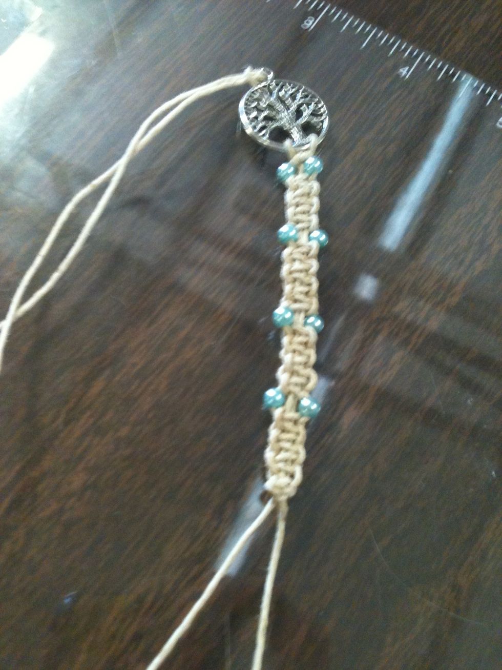 Now this side is done! :D
