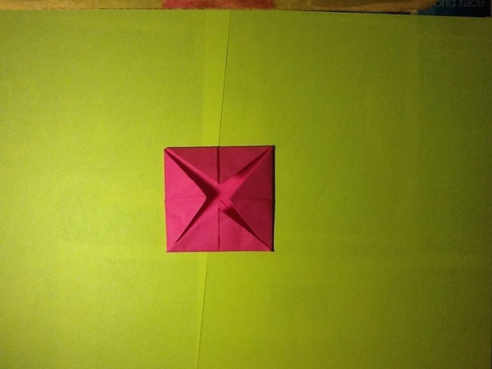 Now this square is the smallest