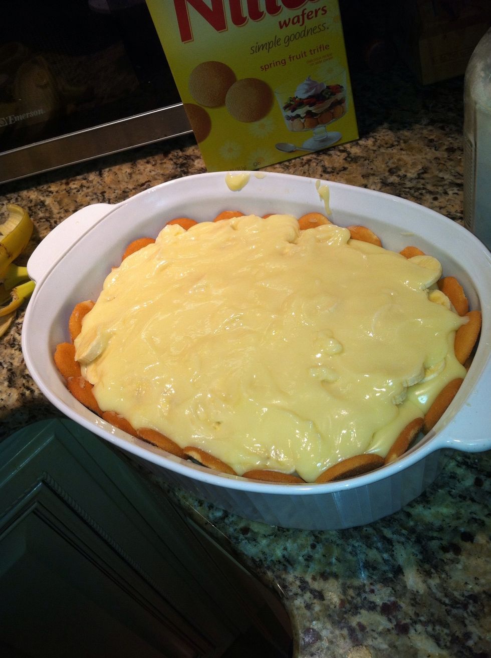 Now time to make the top of it