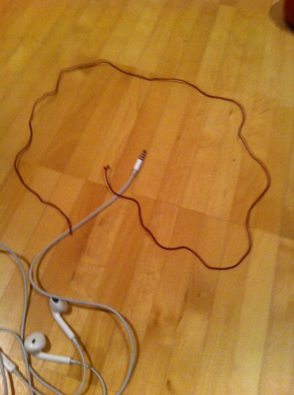 Now to the braiding/knotting