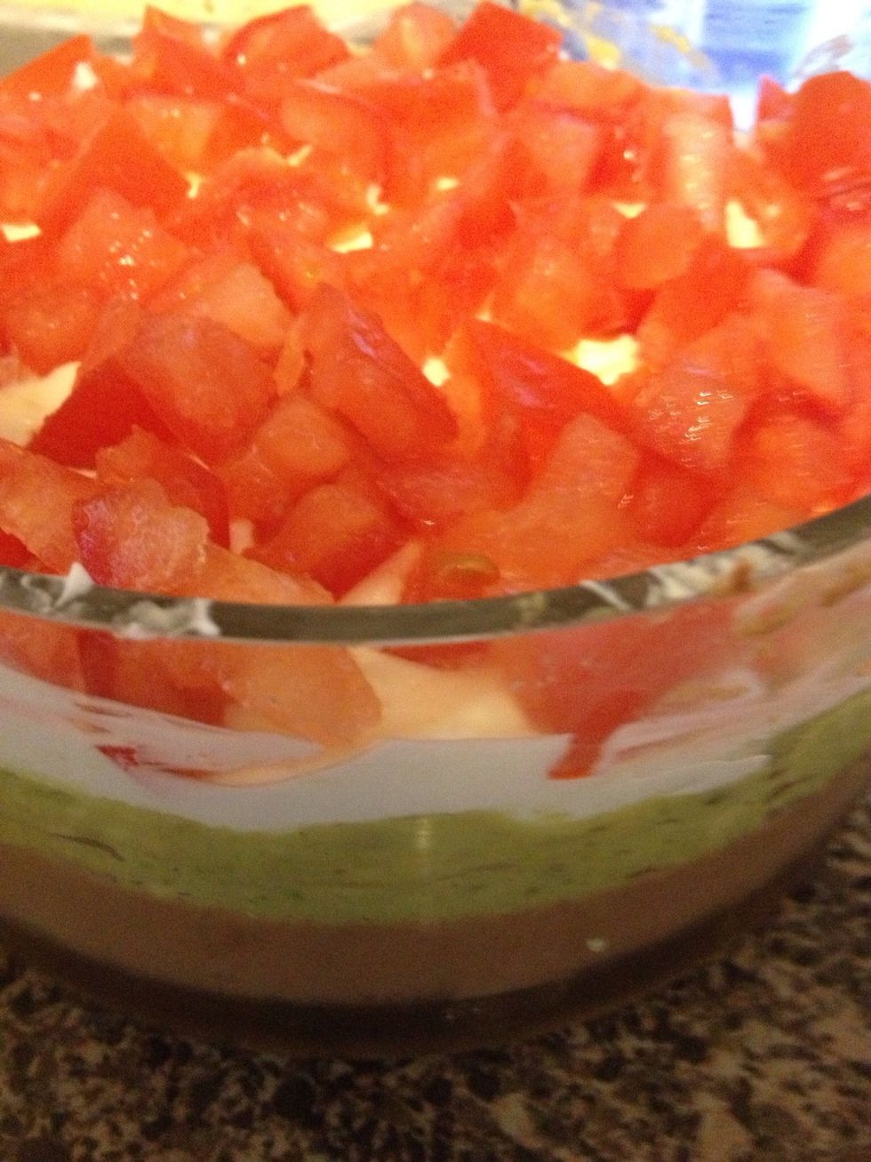 Now tomatoes