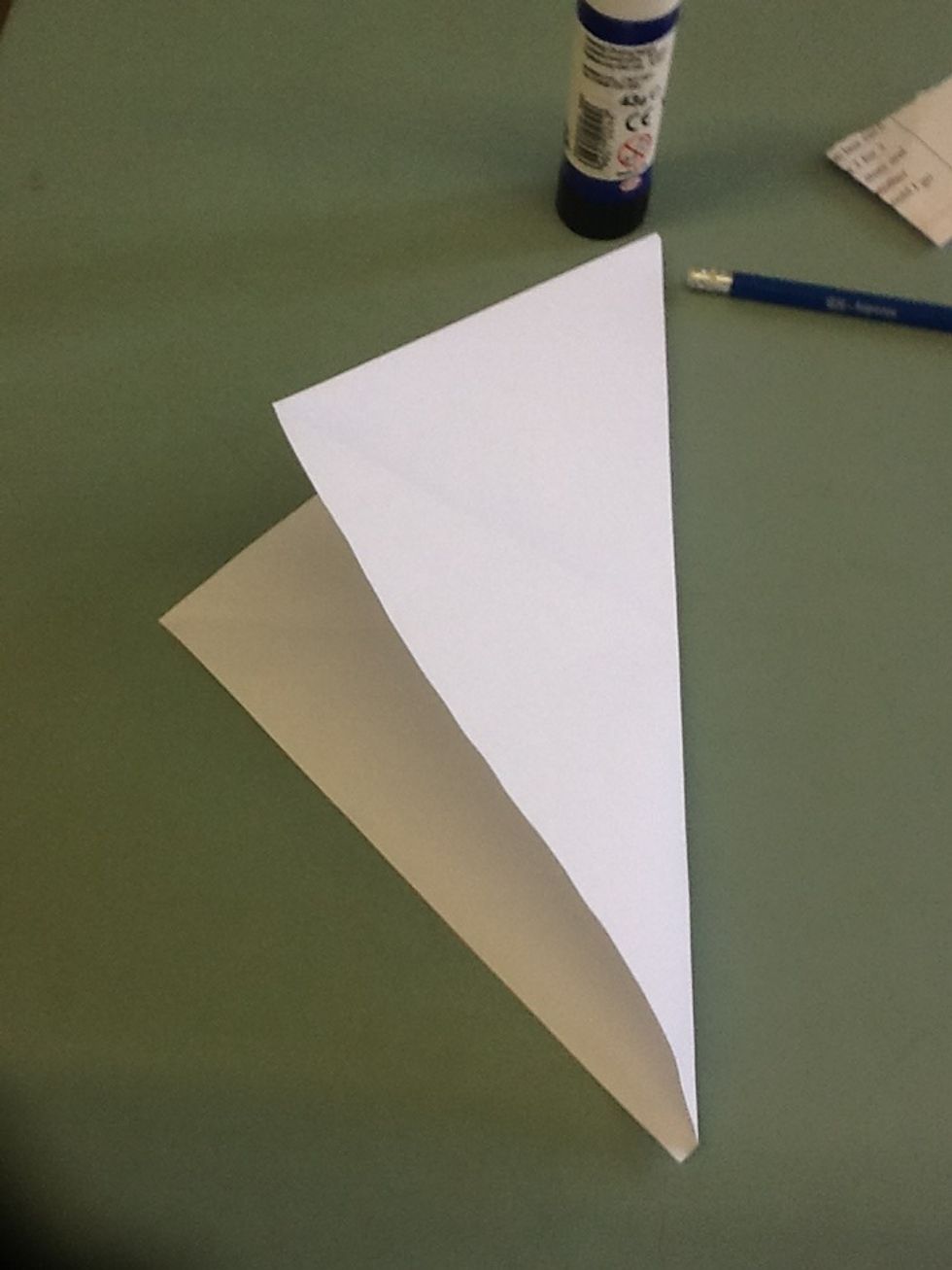 Now unfold and refold the other way