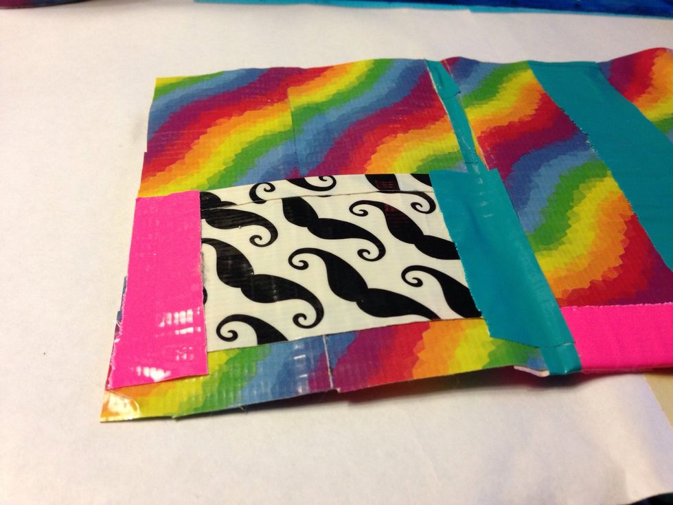 Now ur going to add pockets! 2 to 3 will be fine! The next video will show u how to make one. \ud83d\udd1c\u23e9