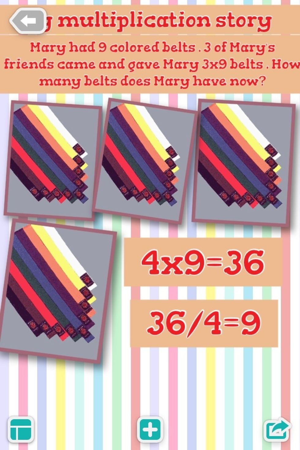 Now use text stickers photos to create a collage