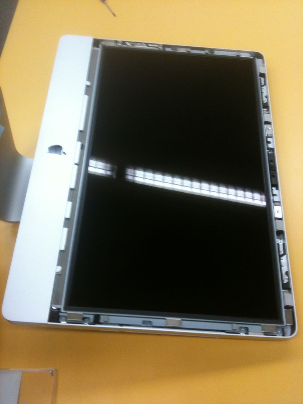 Now use torx tools and phillips tools!