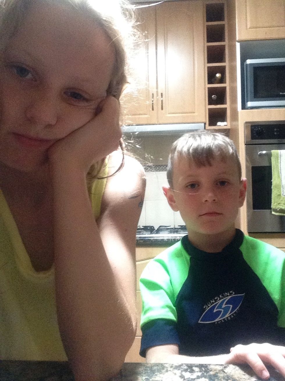 Now wait, wait, wait....