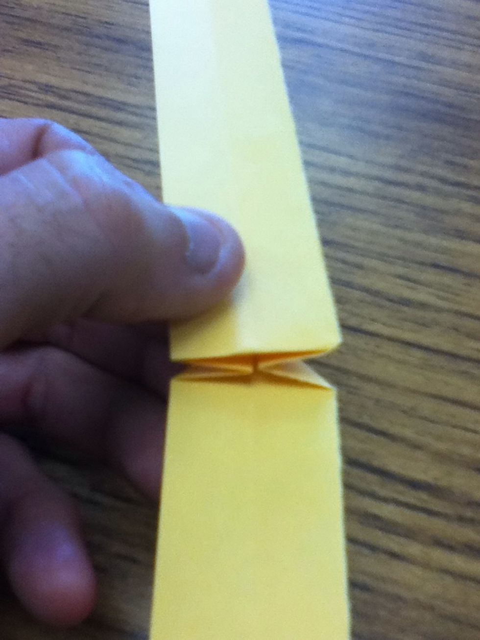 How to make an origami butterfly ring - B+C Guides