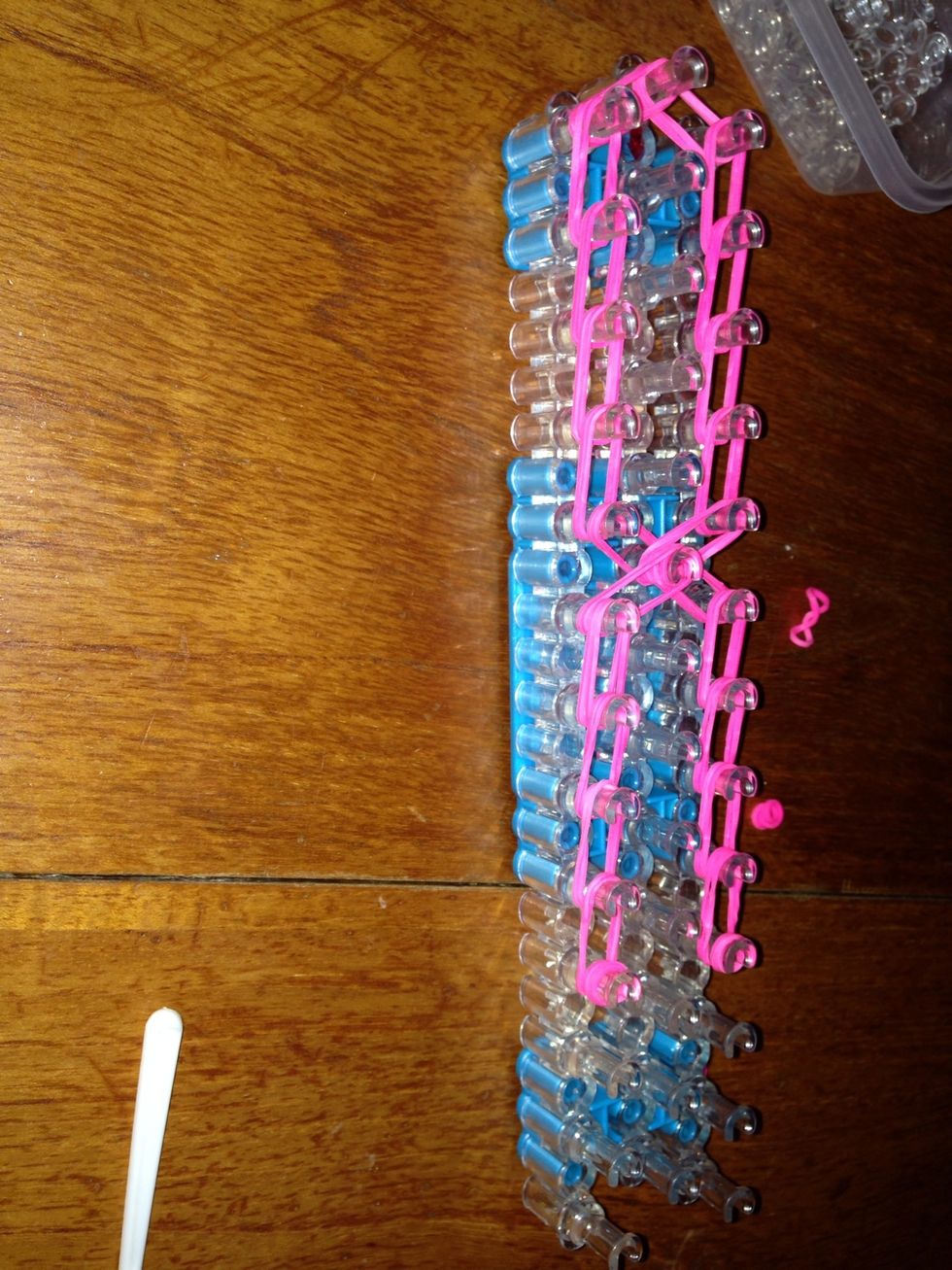 Now we are ready to start to loop.