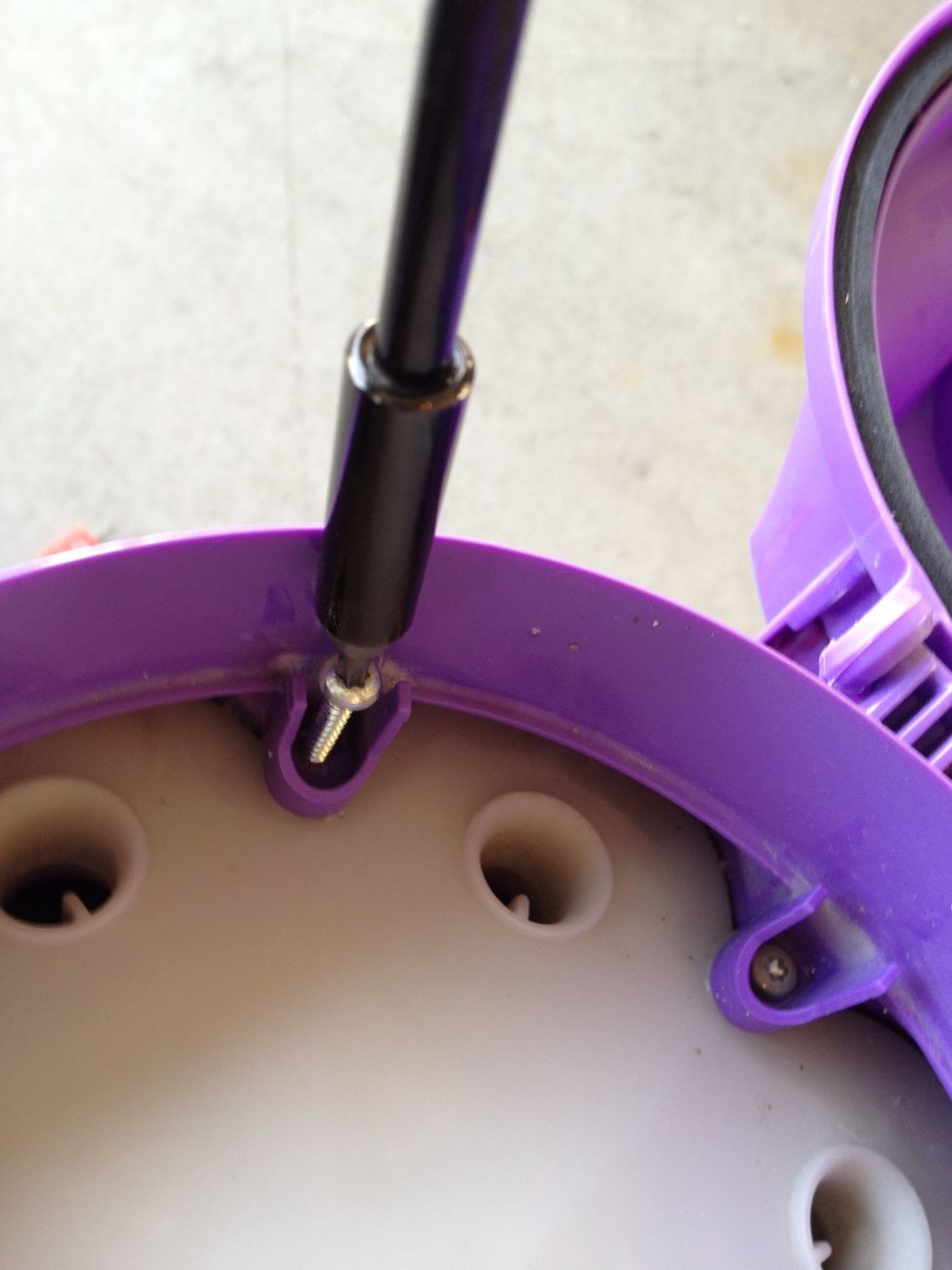 Now we dig in by removing the screws holding the secret inner workings hidden from us common people.