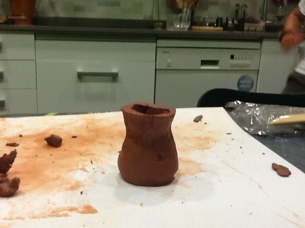 Now we have the jar.