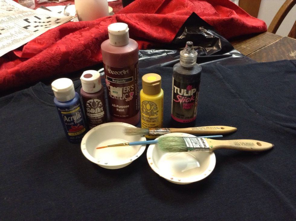 Now would be a good time to get your supplies together!