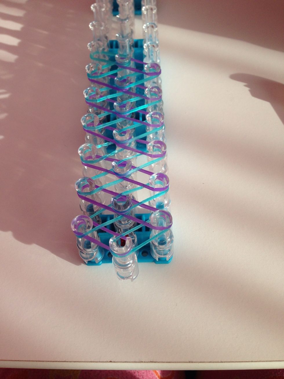 Now you are ready to loop.