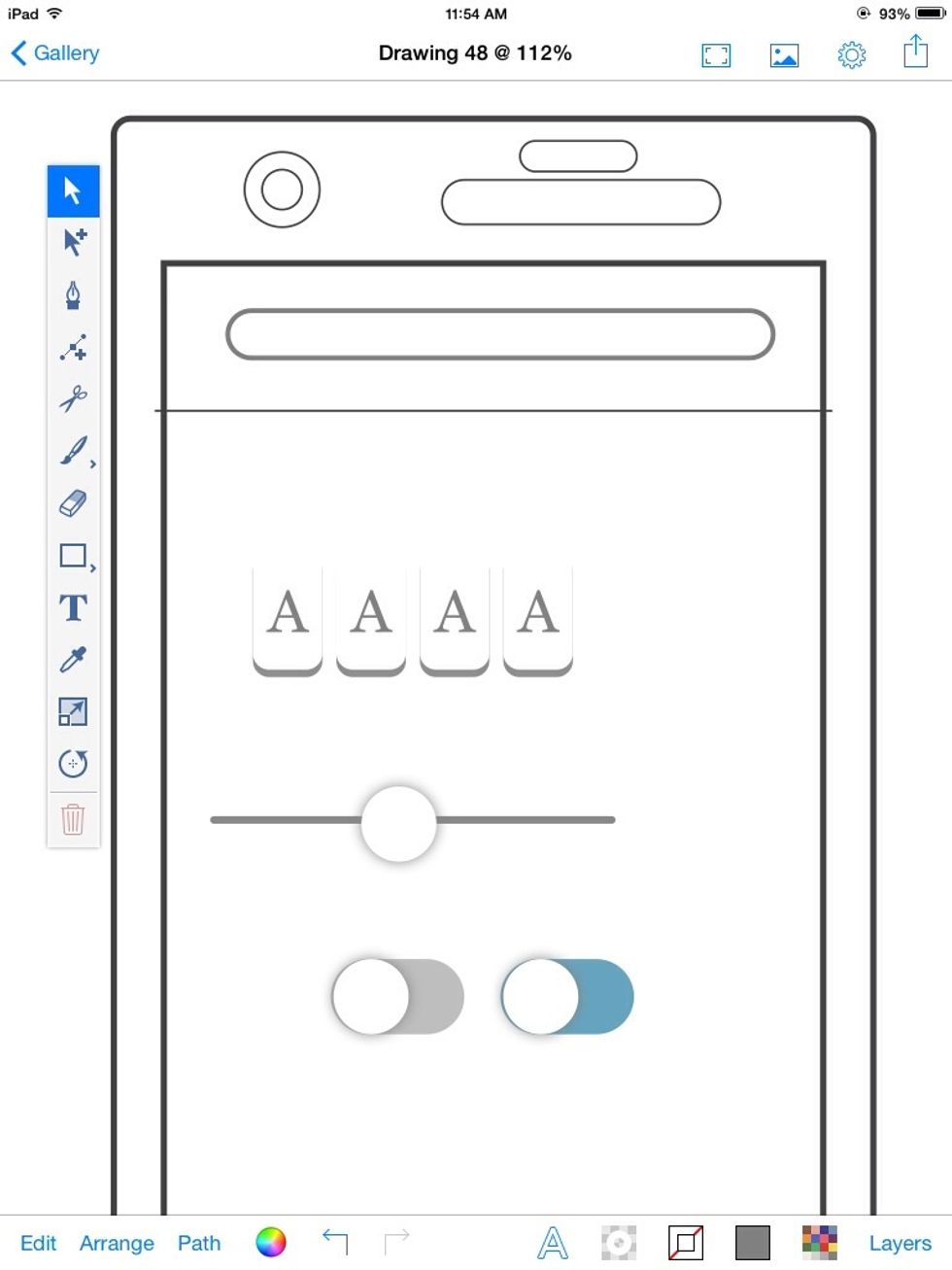 Now you can duplicate and transform as many keys as you want.