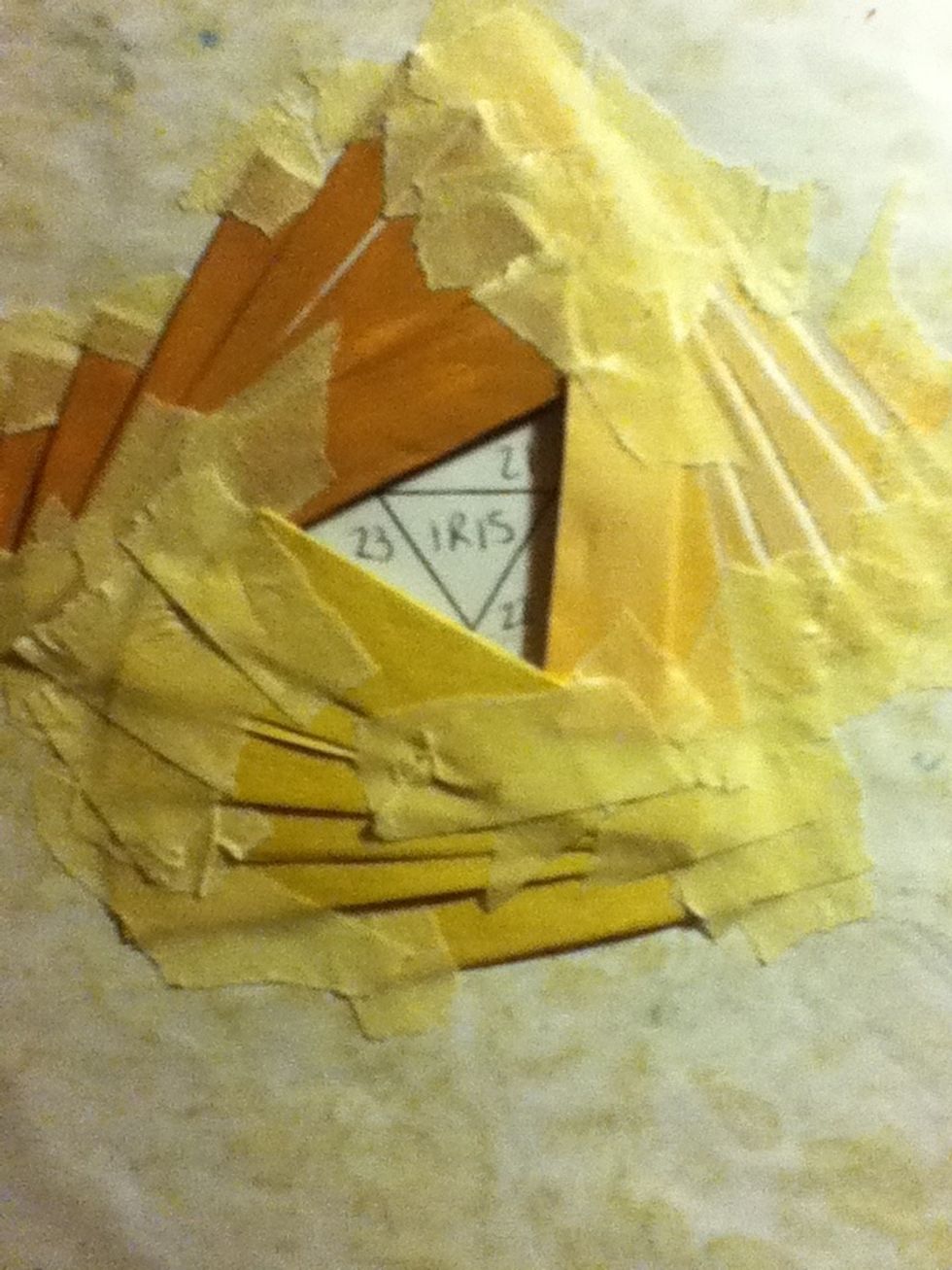 Now you can keep going! Until you reach here where those small bits come in handy