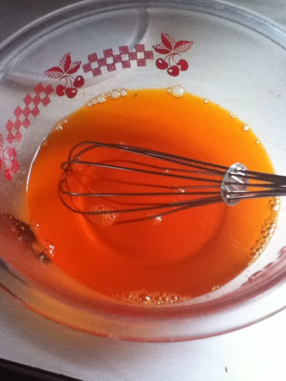 Now you can make the jello as directed on the box, :)