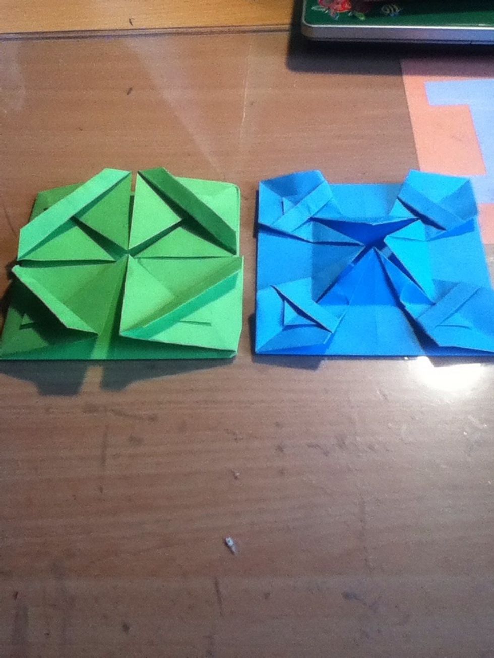 Now you have 2 that look something like this