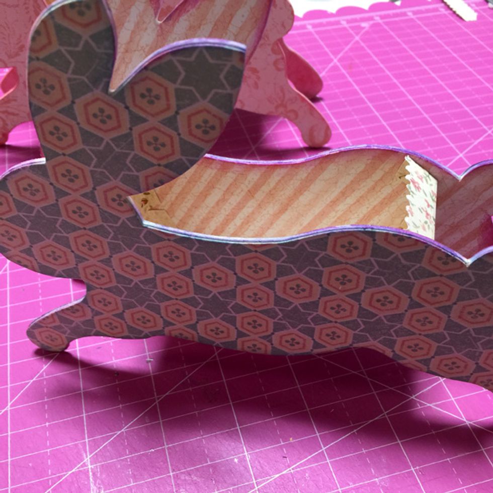 Now You have 2 wagons